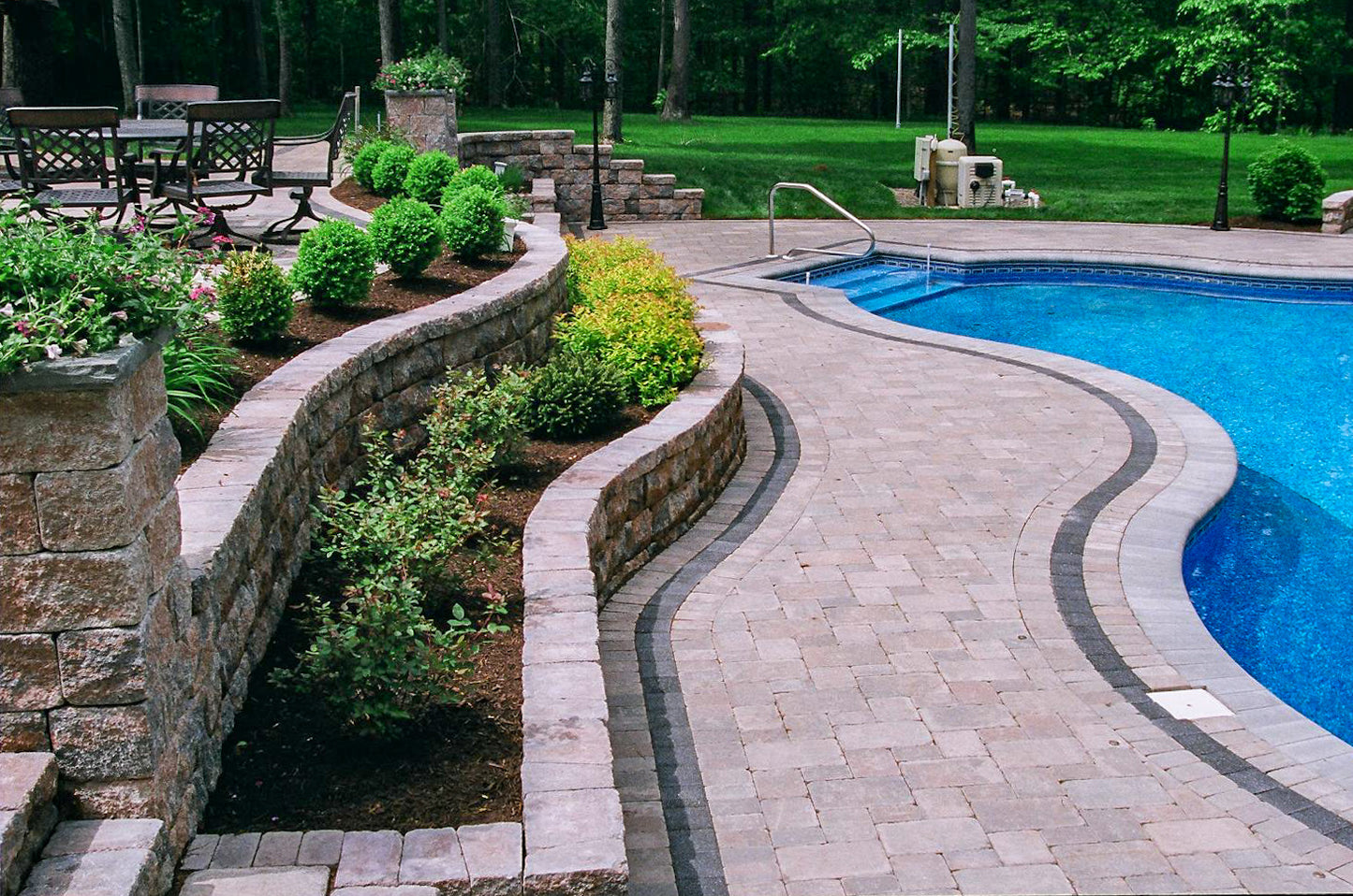 Patios, Walkways, & Driveways