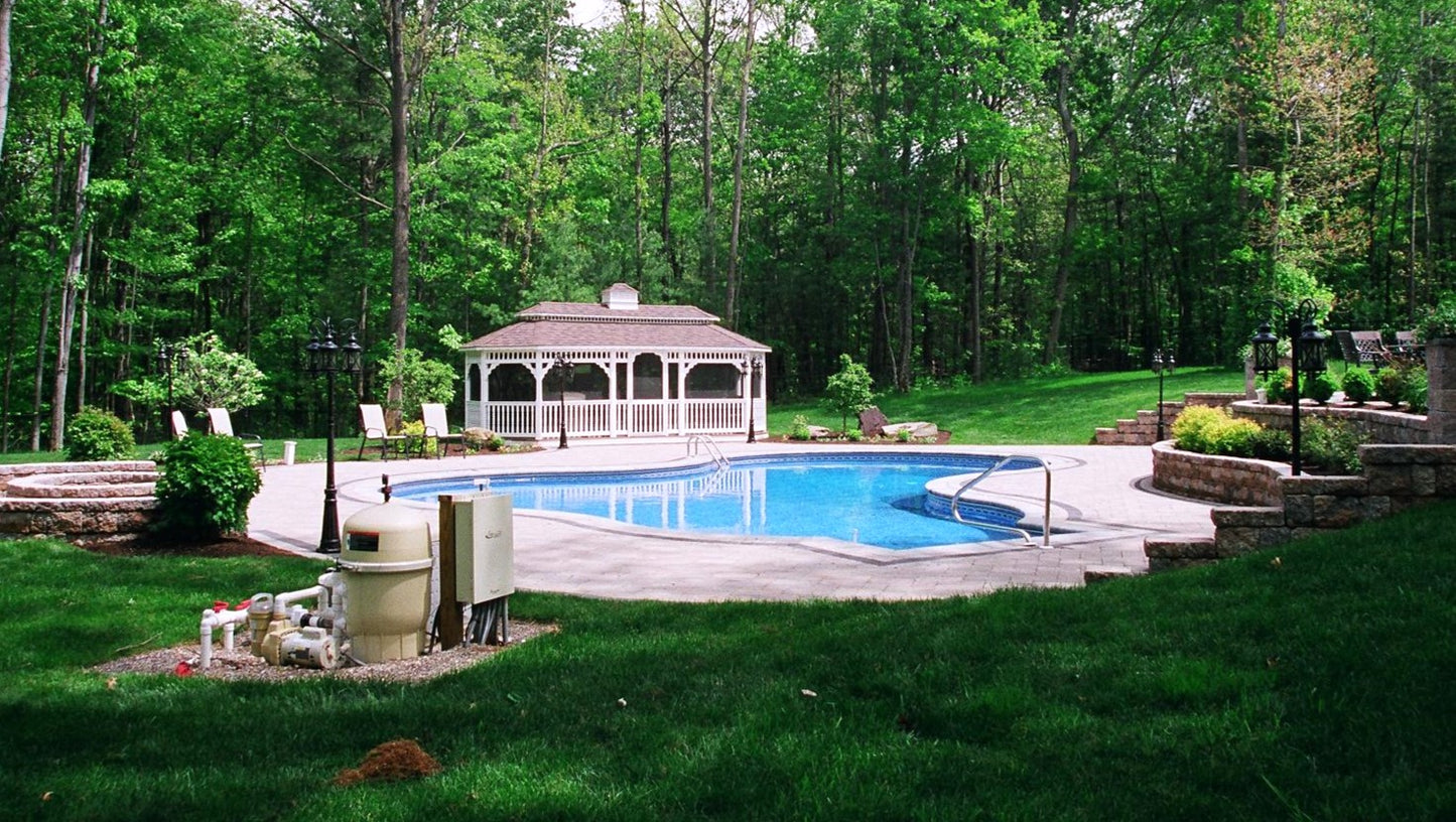 Fire Pits & Outdoor Spaces