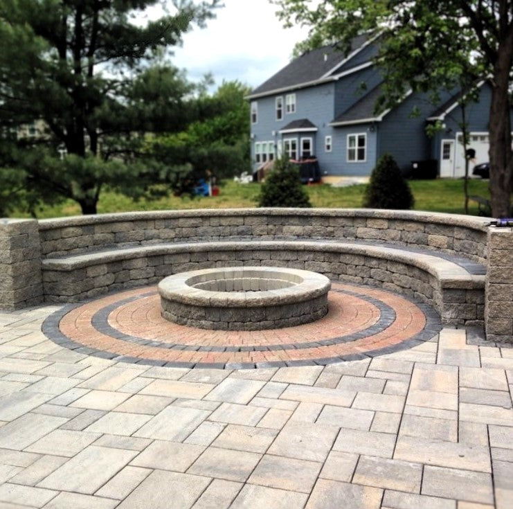 Fire Pits & Outdoor Spaces