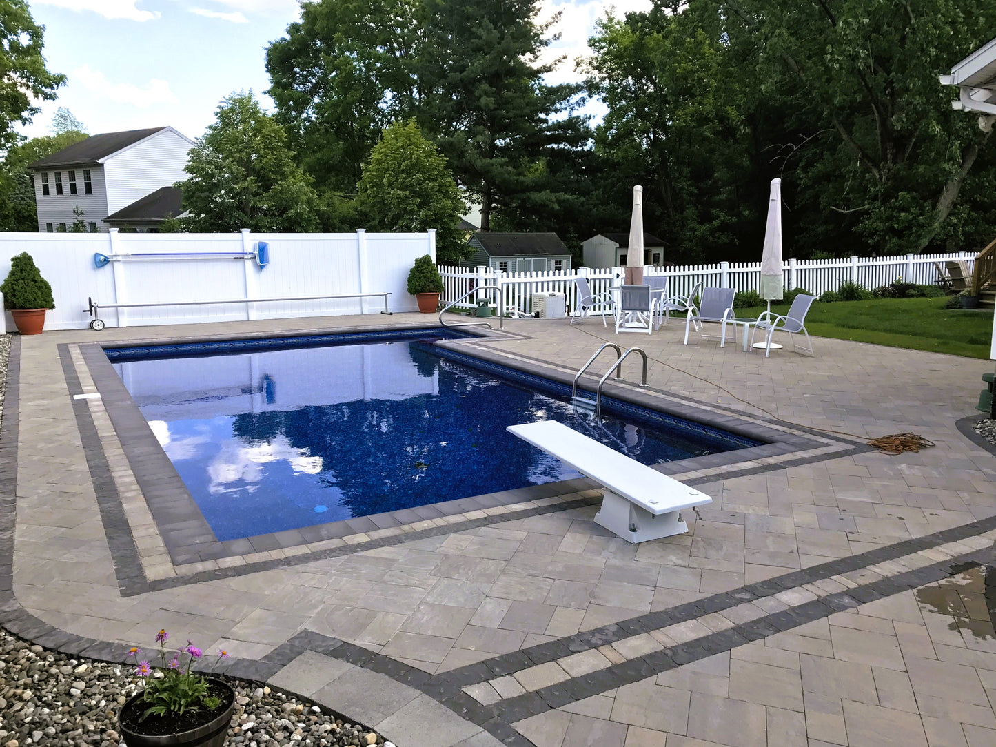 Fire Pits & Outdoor Spaces