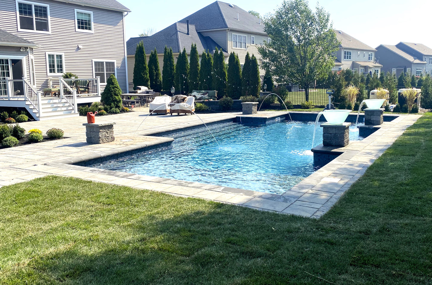 Fire Pits & Outdoor Spaces