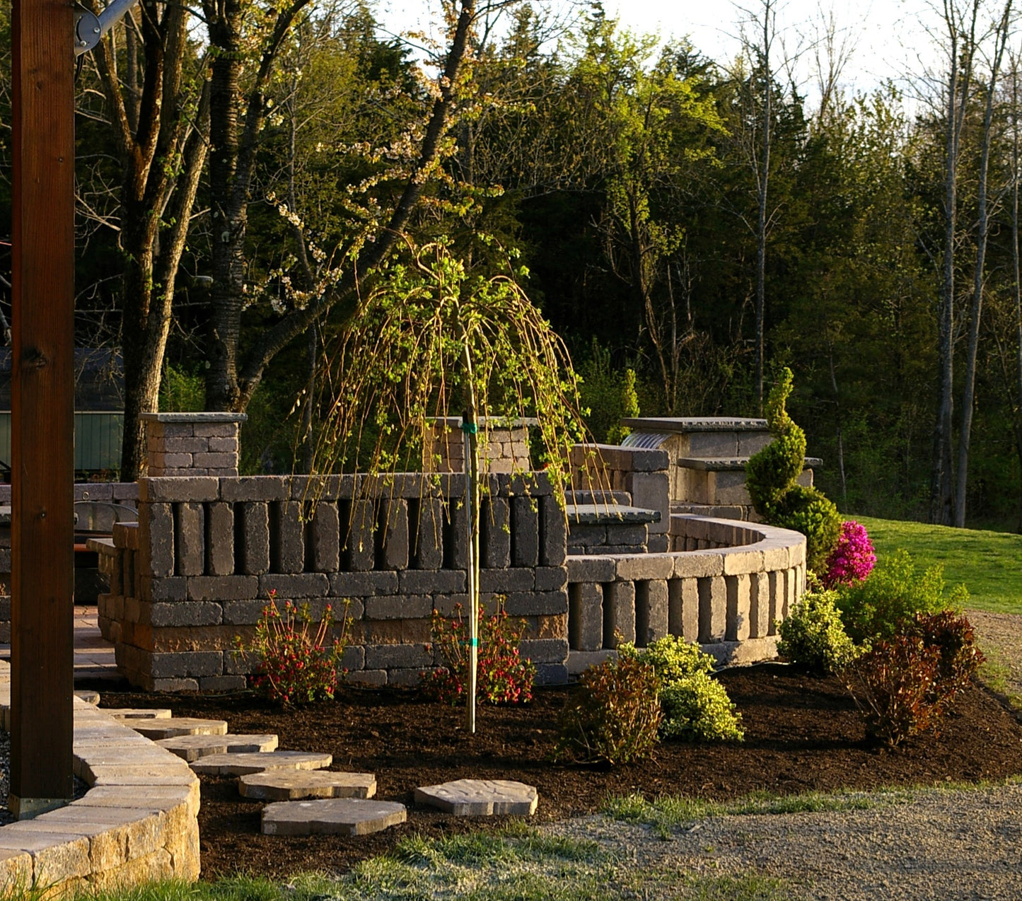 Fire Pits & Outdoor Spaces