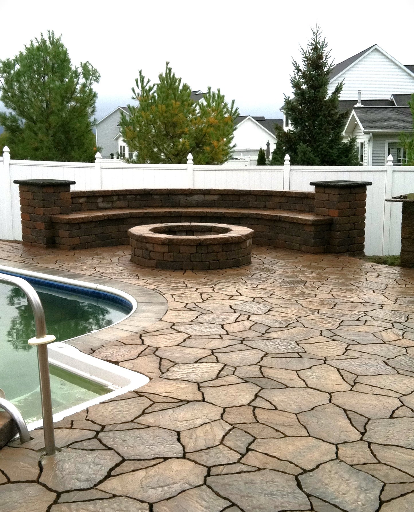 Fire Pits & Outdoor Spaces
