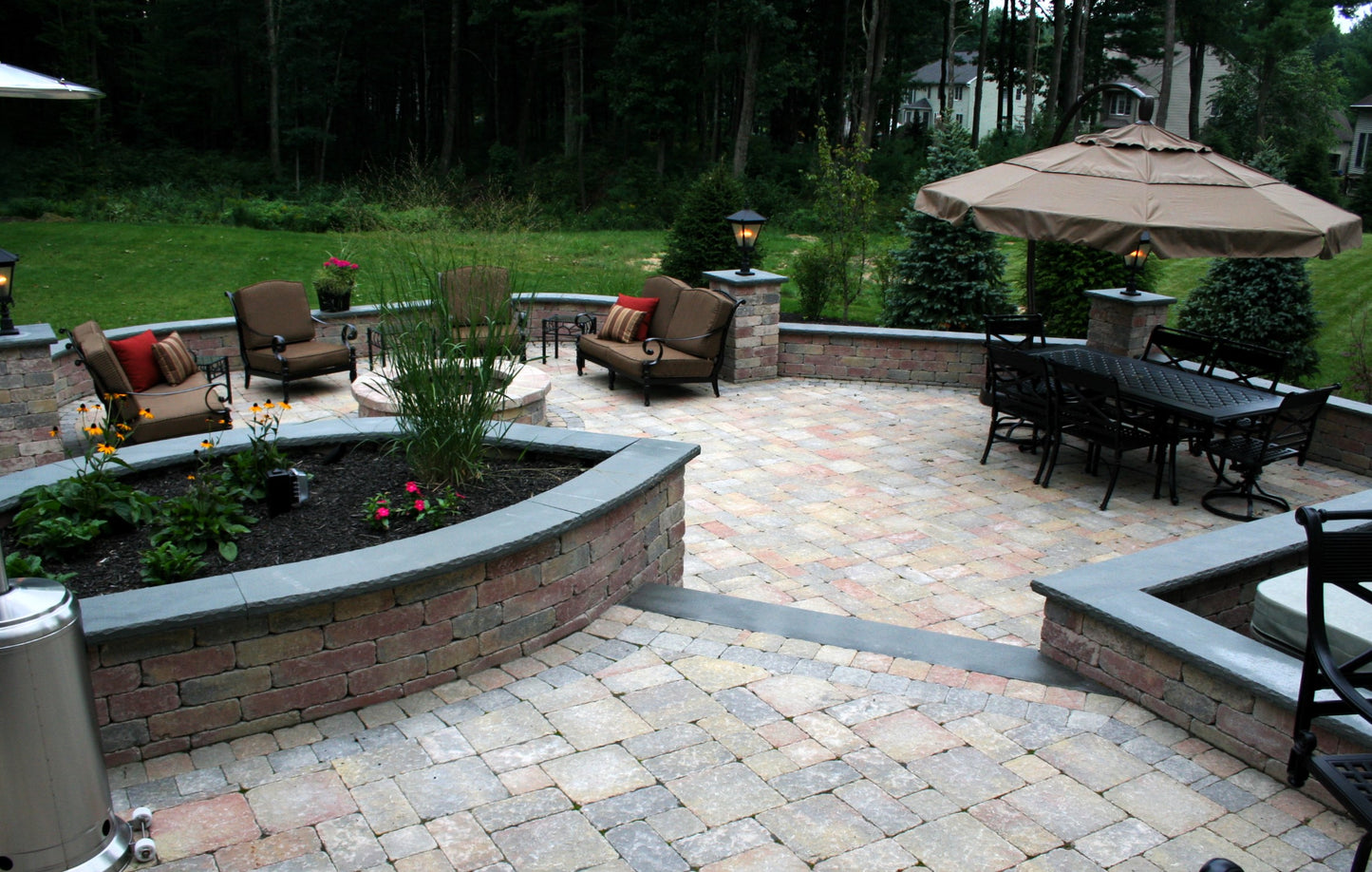 Fire Pits & Outdoor Spaces
