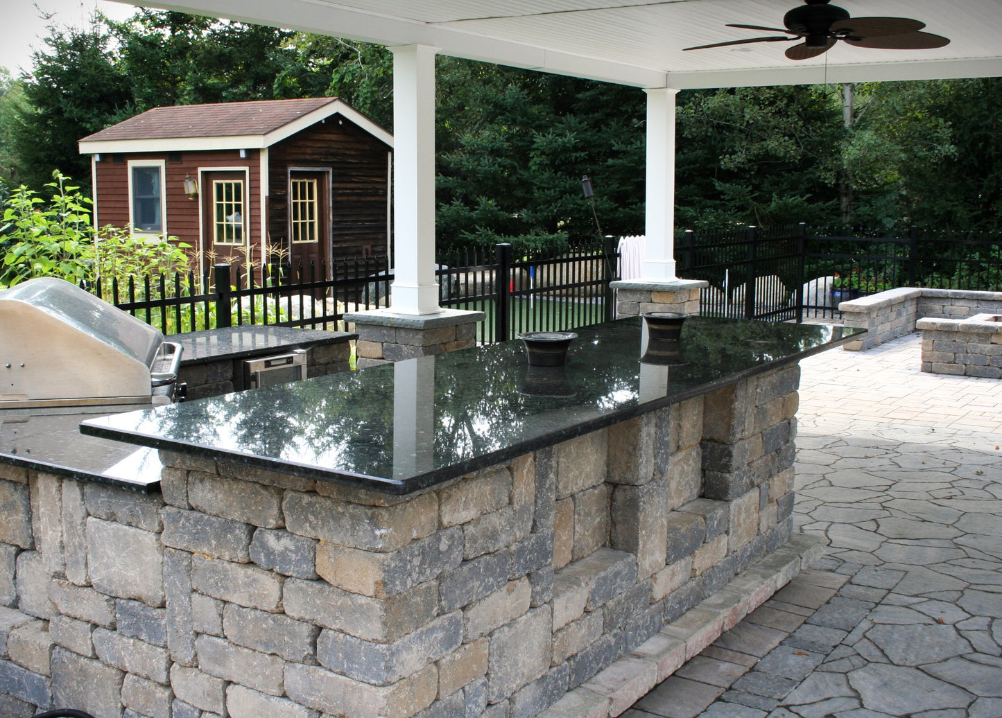 Outdoor Kitchens