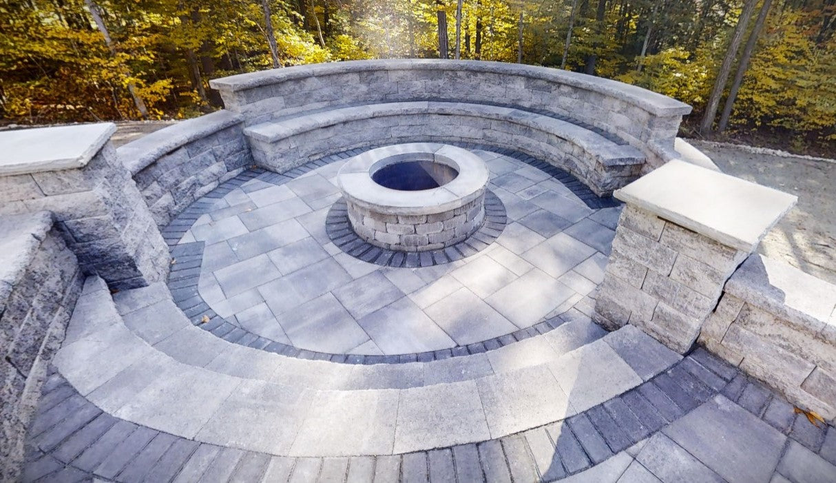 Fire Pits & Outdoor Spaces