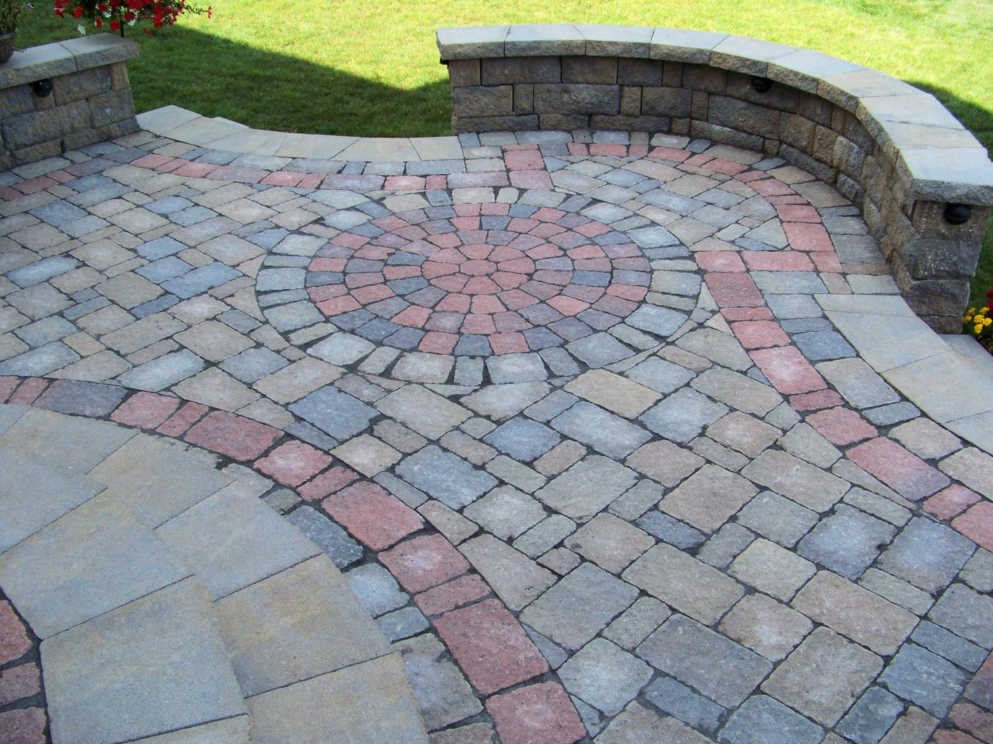 Fire Pits & Outdoor Spaces