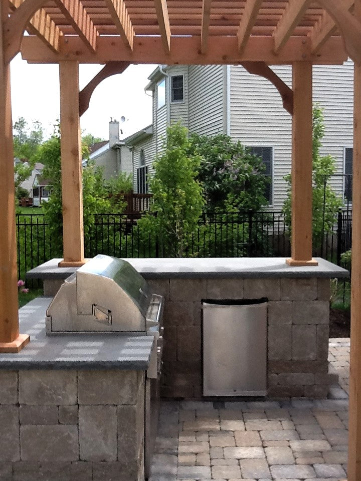 Outdoor Kitchens