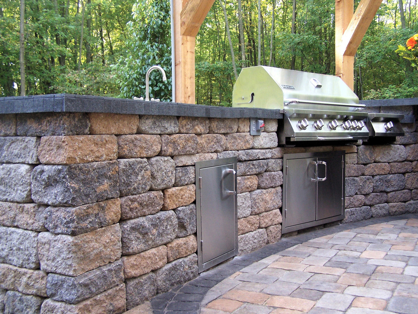 Outdoor Kitchens