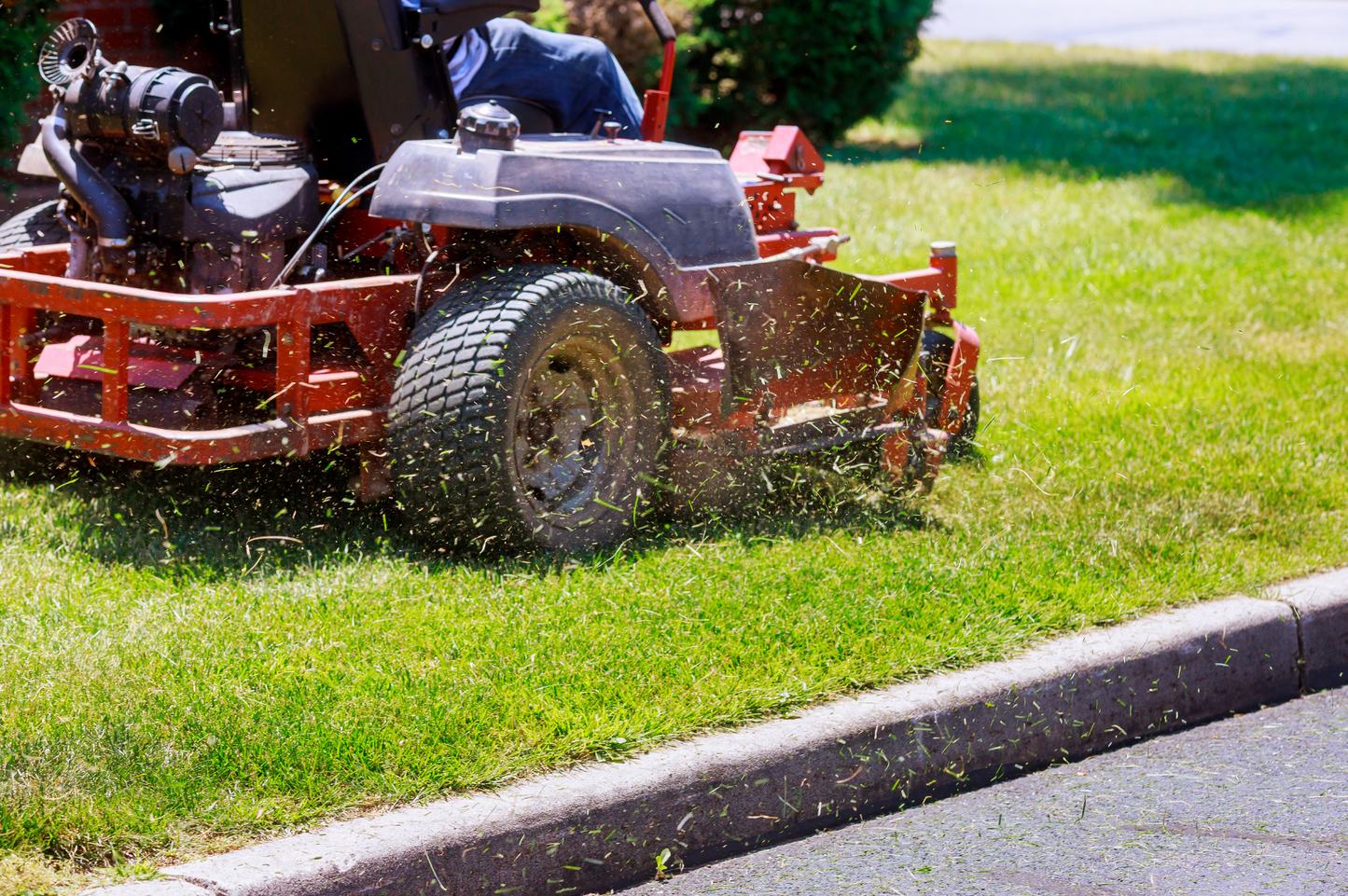 Lawn Care & Installation