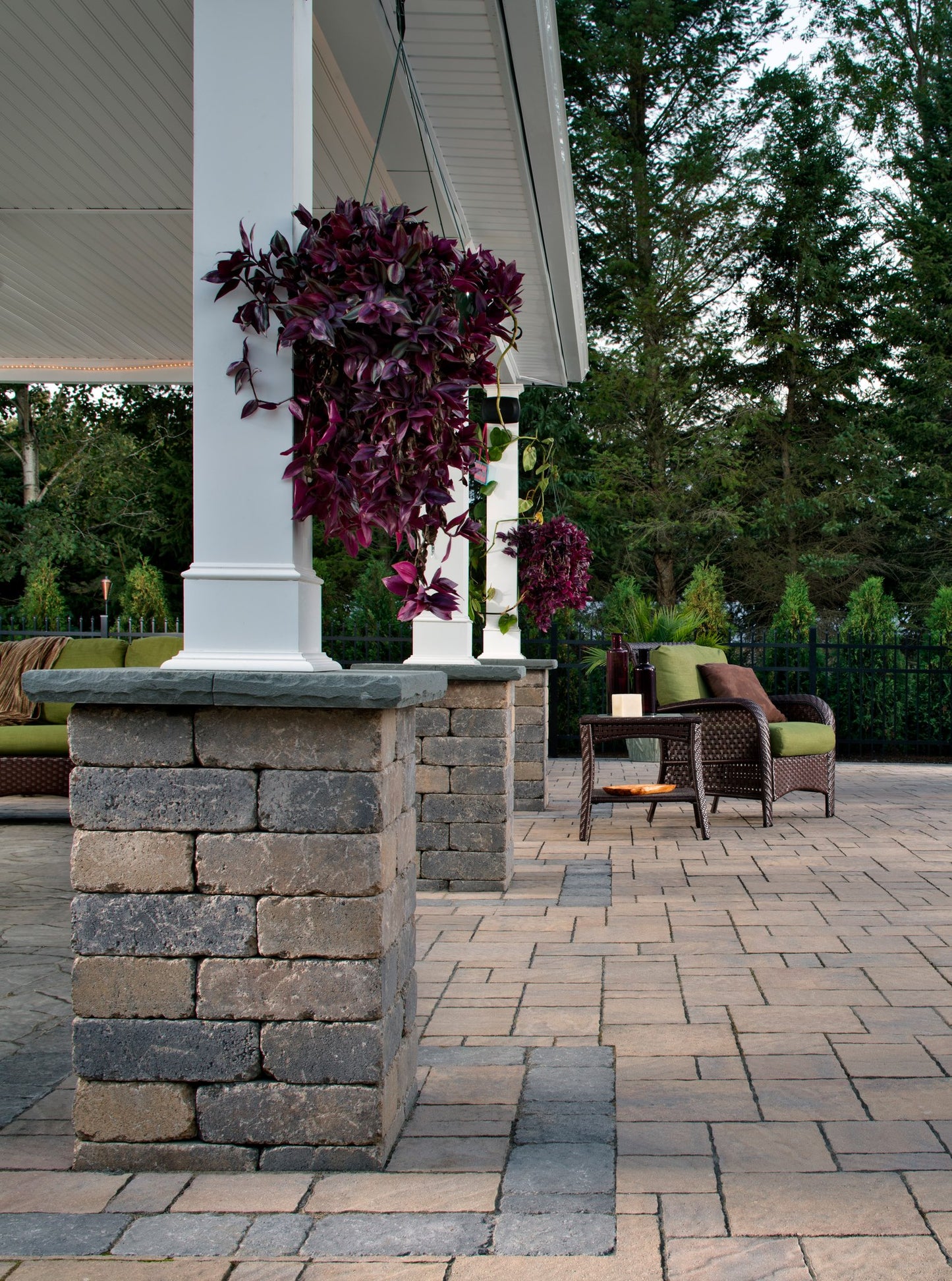 Fire Pits & Outdoor Spaces