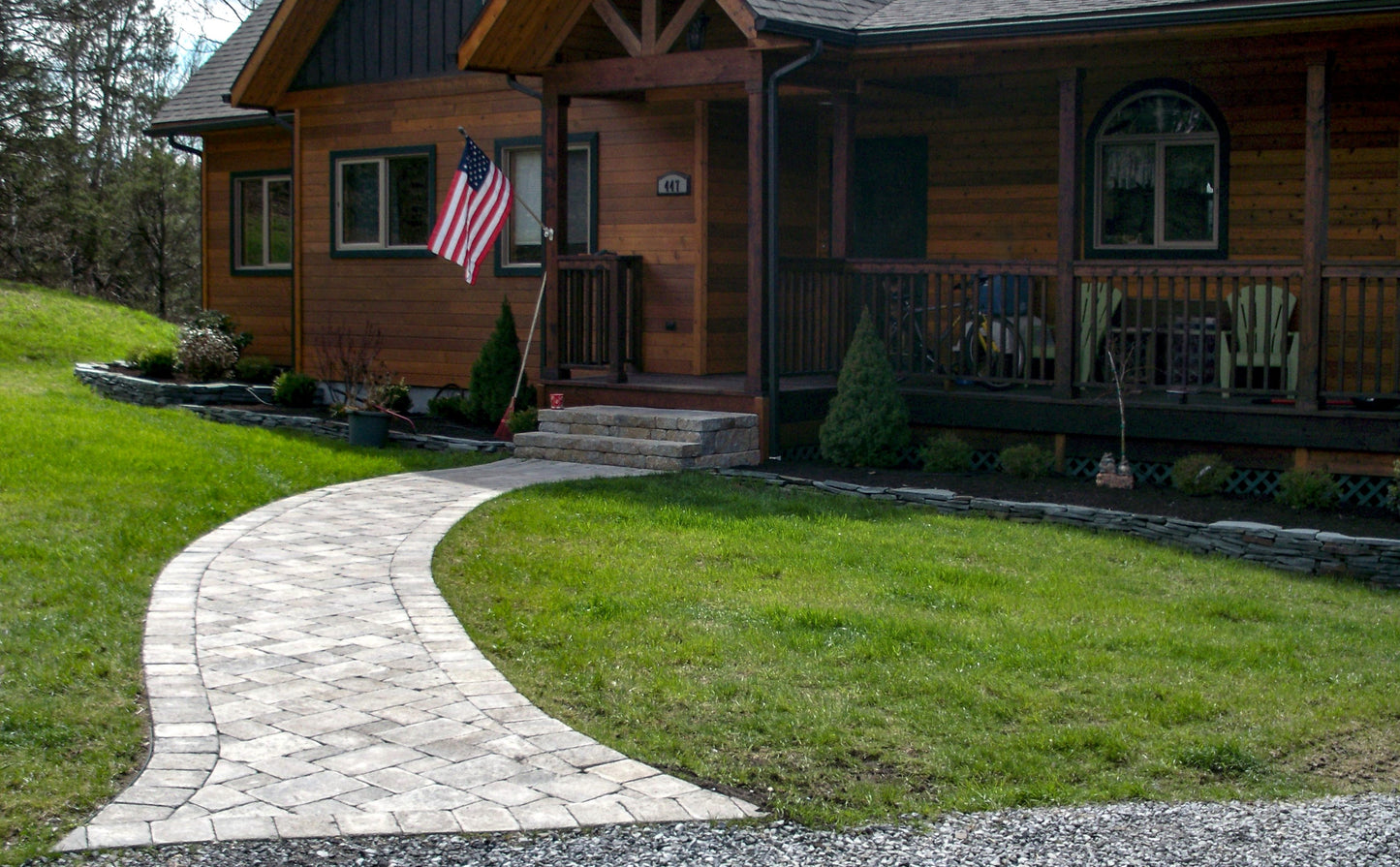 Patios, Walkways, & Driveways