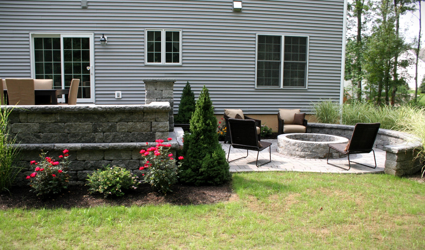 Fire Pits & Outdoor Spaces