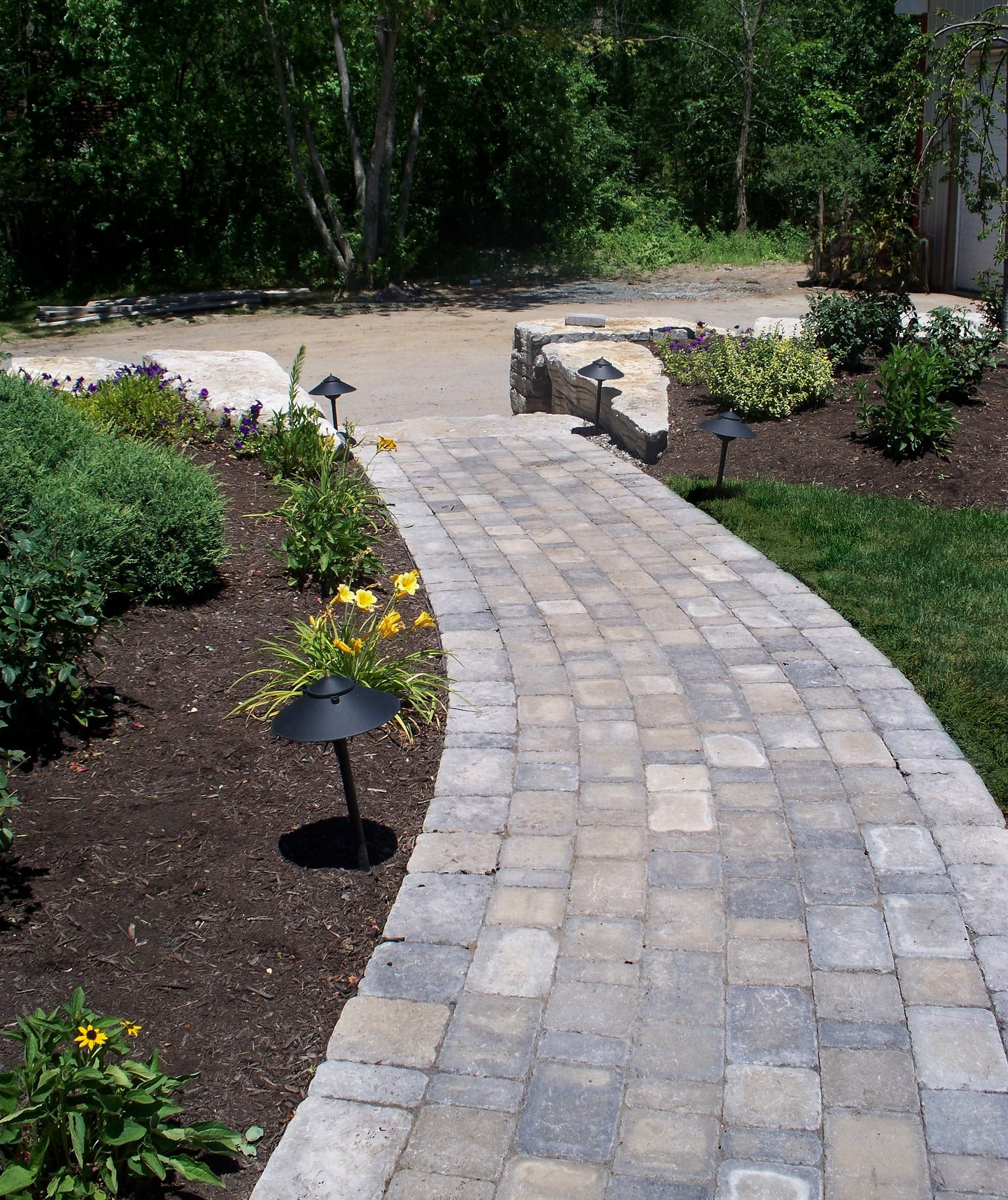Patios, Walkways, & Driveways