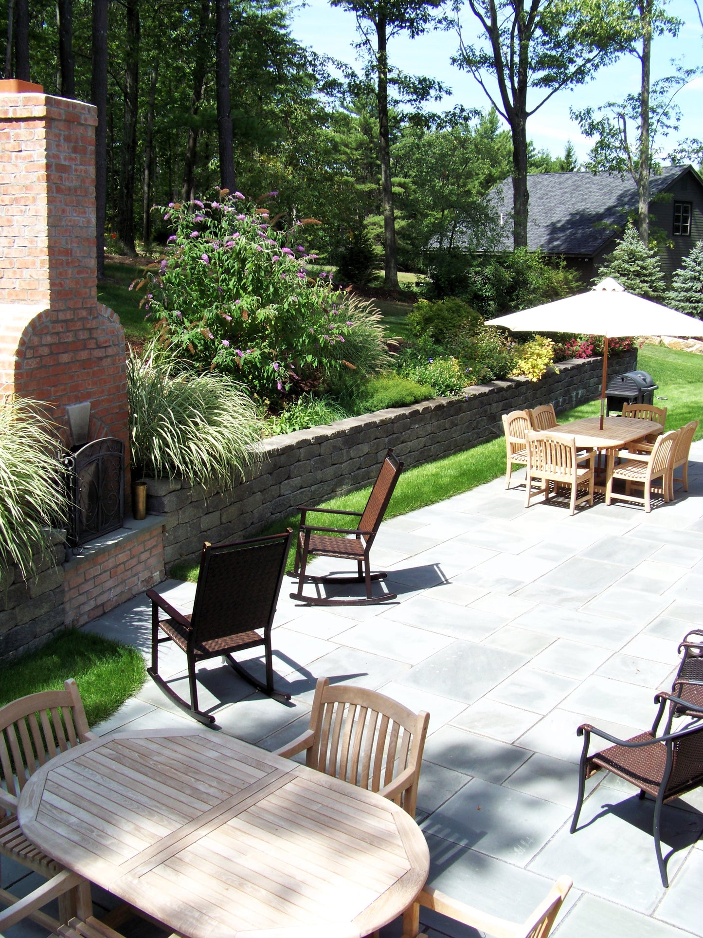 Fire Pits & Outdoor Spaces