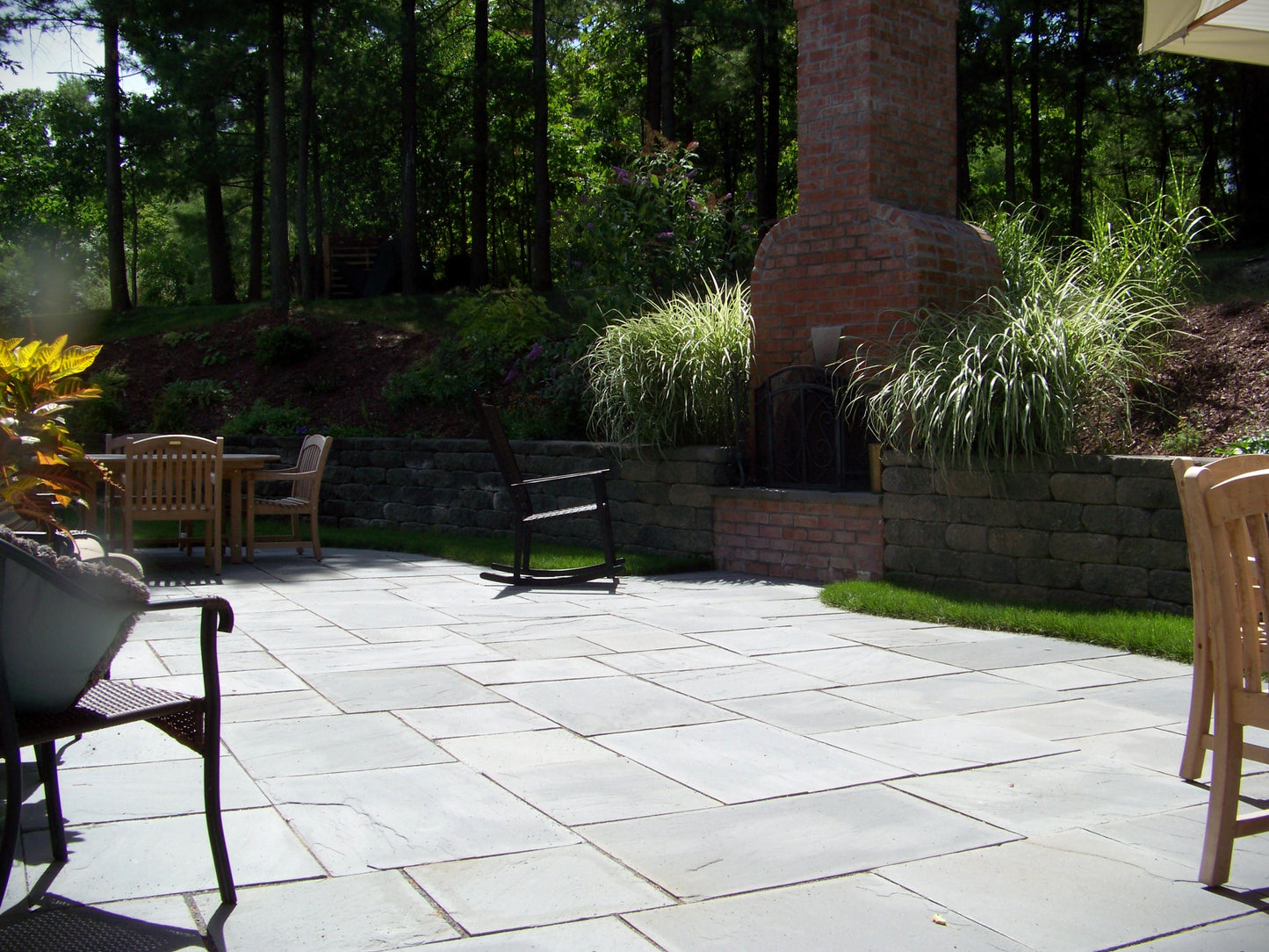 Fire Pits & Outdoor Spaces