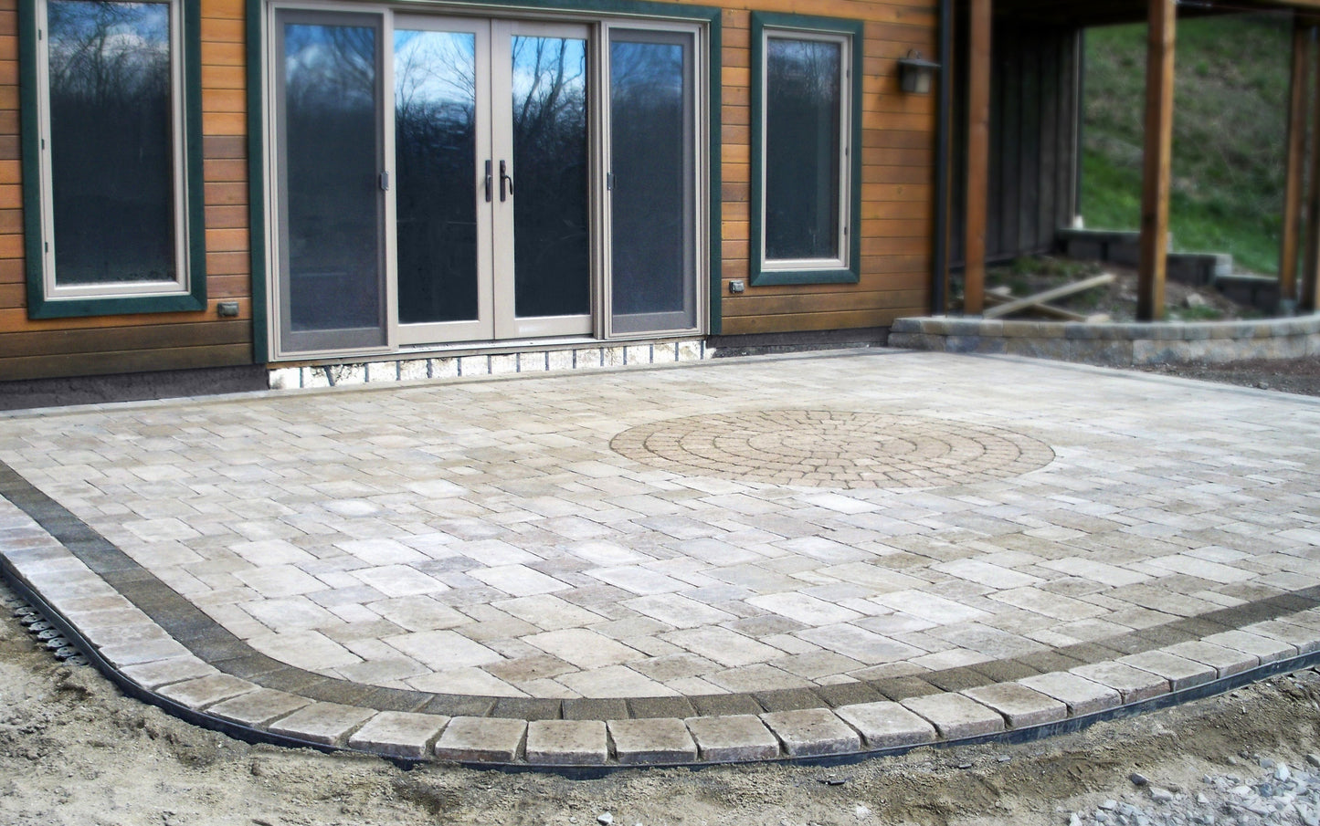 Patios, Walkways, & Driveways