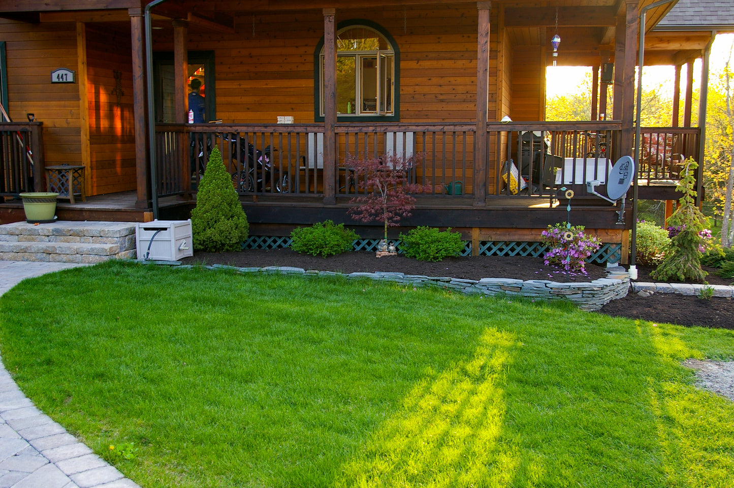Retaining Walls & Steps