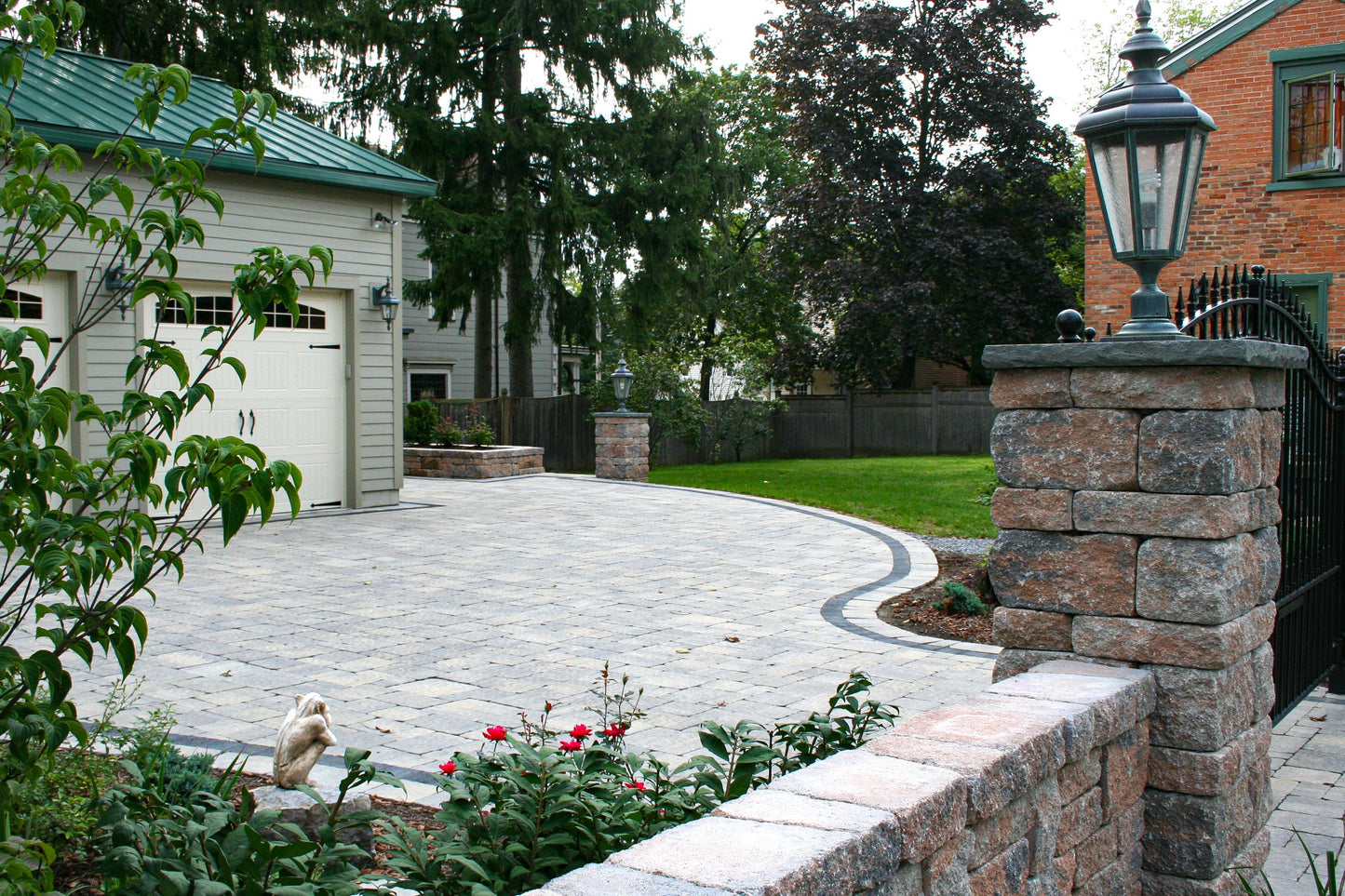 Patios, Walkways, & Driveways