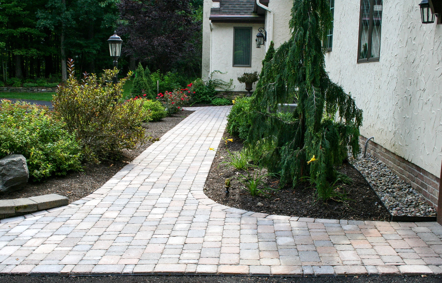 Patios, Walkways, & Driveways