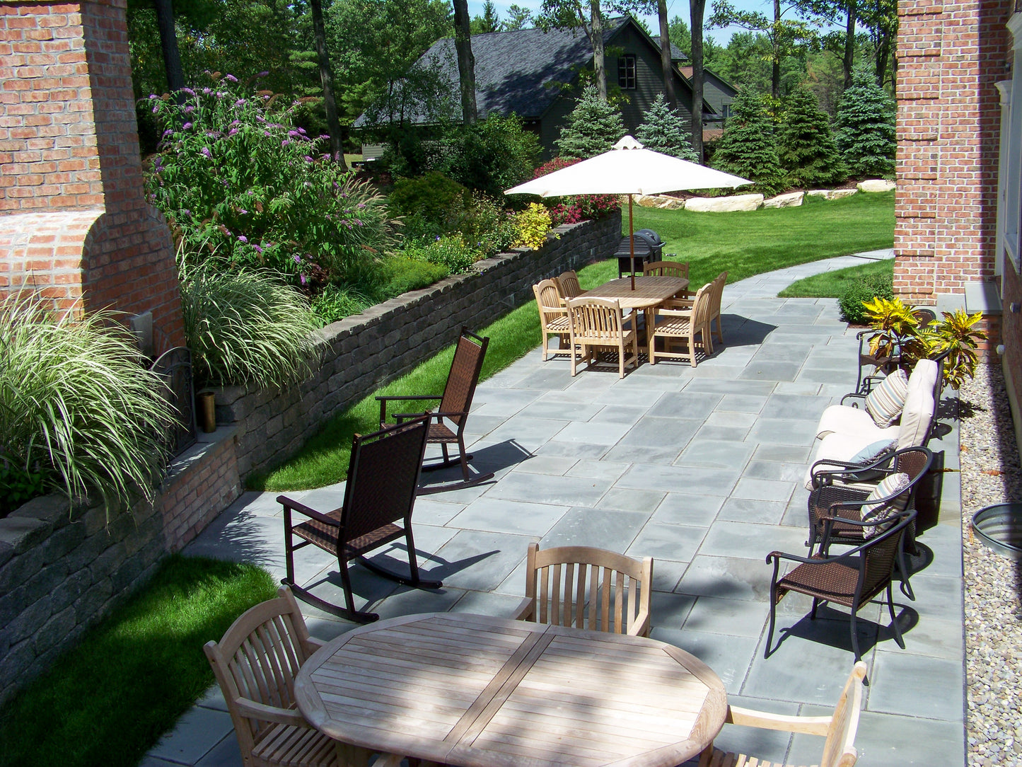 Patios, Walkways, & Driveways