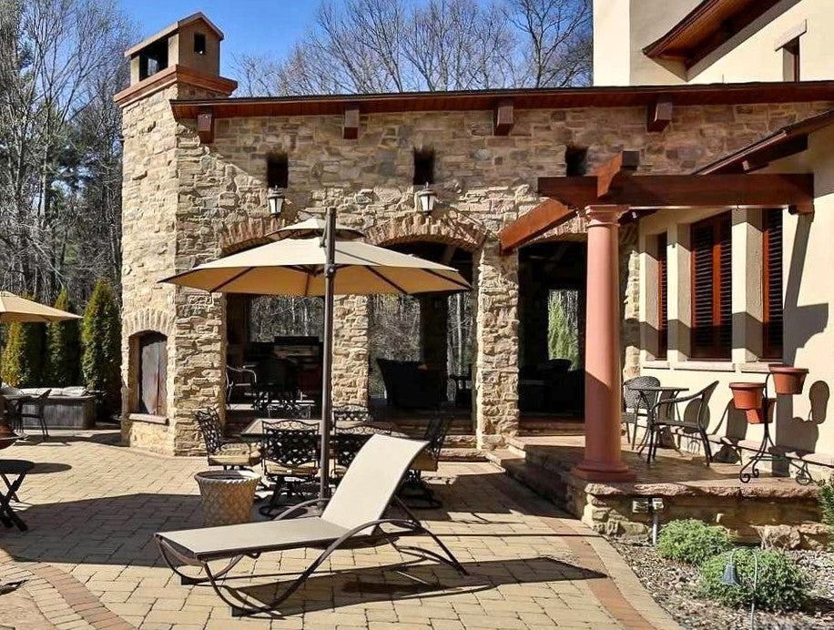 Patios, Walkways, & Driveways