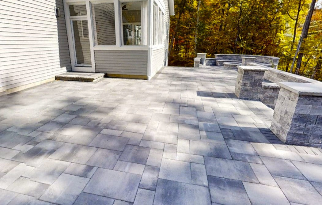Patios, Walkways, & Driveways