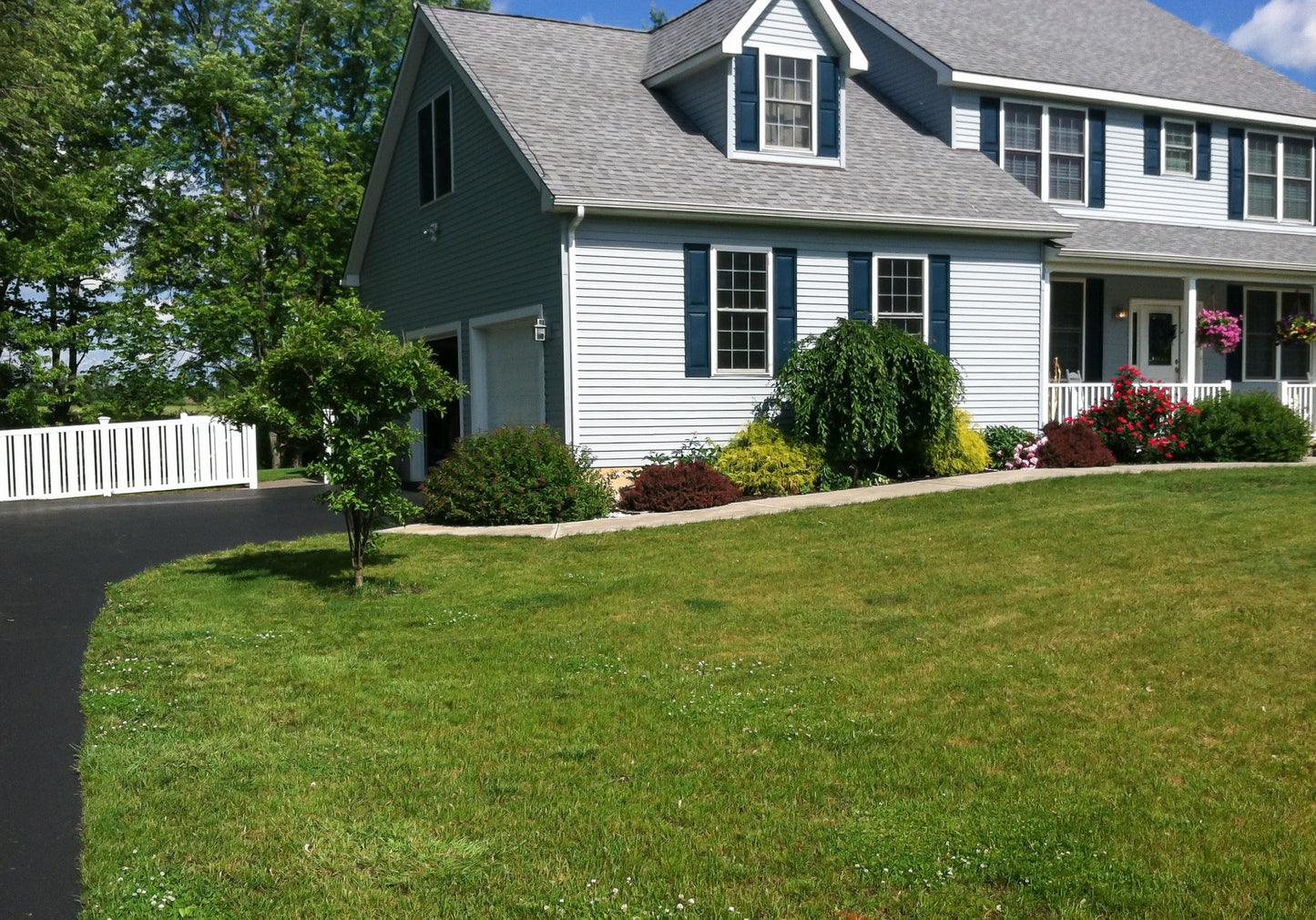 Patios, Walkways, & Driveways