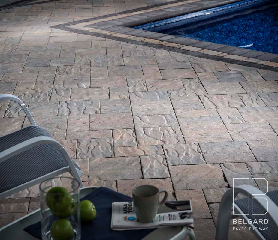 Patios, Walkways, & Driveways