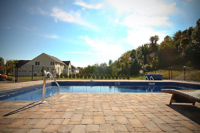 Patios, Walkways, & Driveways