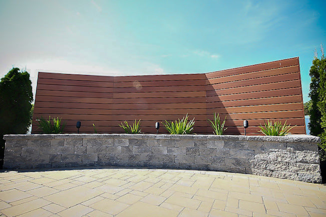 Retaining Walls & Steps