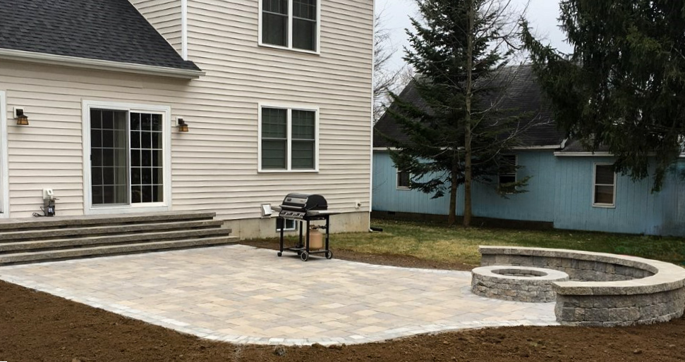 Patios, Walkways, & Driveways