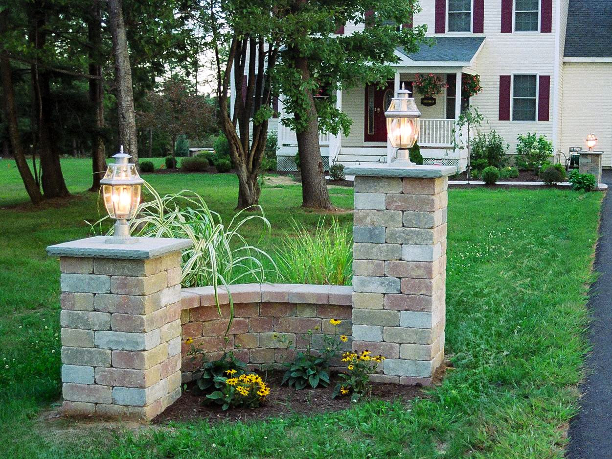 Patios, Walkways, & Driveways