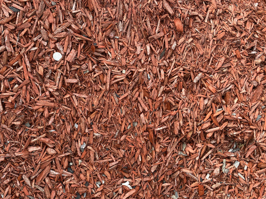Red Mulch